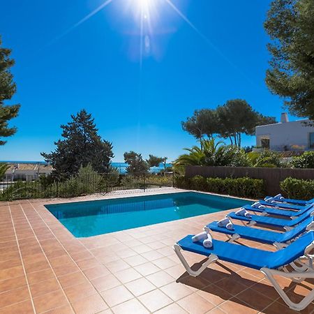 Villas Guzman- Andurina Moraira Esterno foto