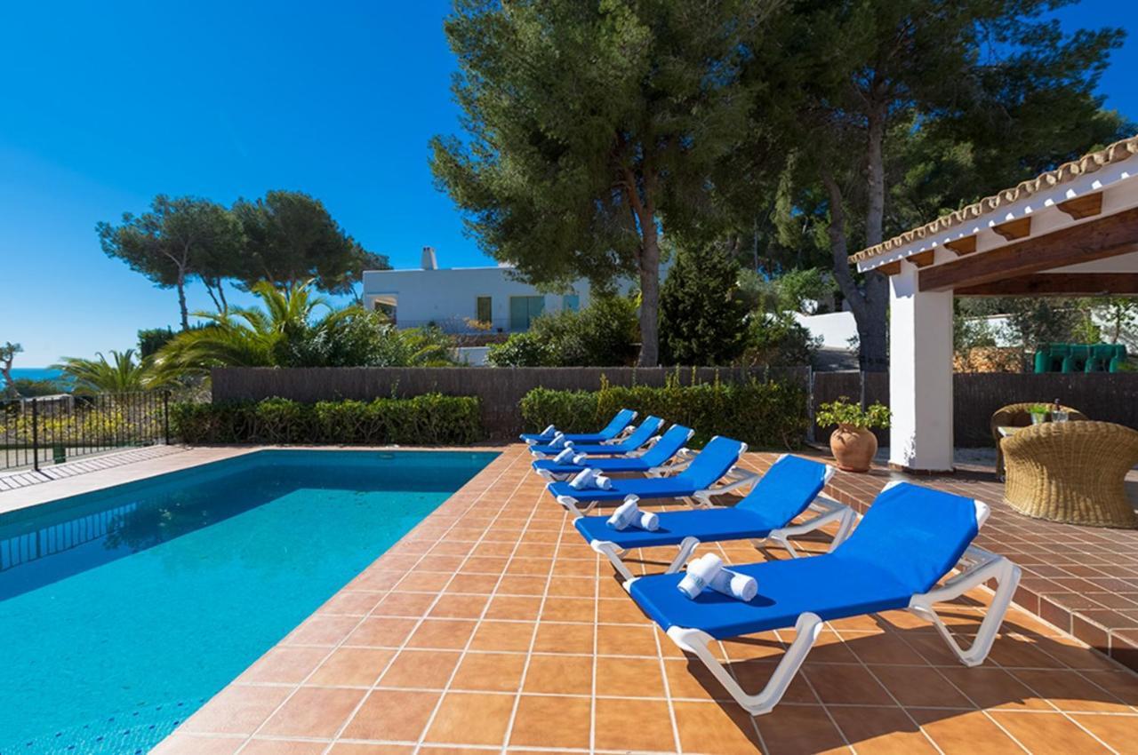 Villas Guzman- Andurina Moraira Esterno foto