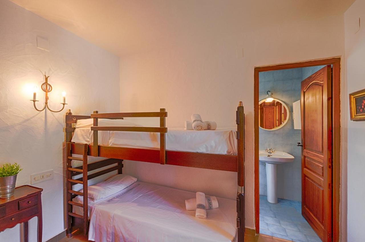 Villas Guzman- Andurina Moraira Esterno foto