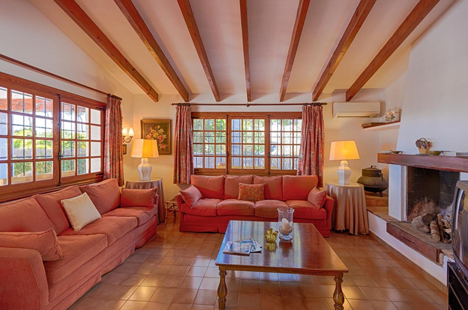 Villas Guzman- Andurina Moraira Esterno foto