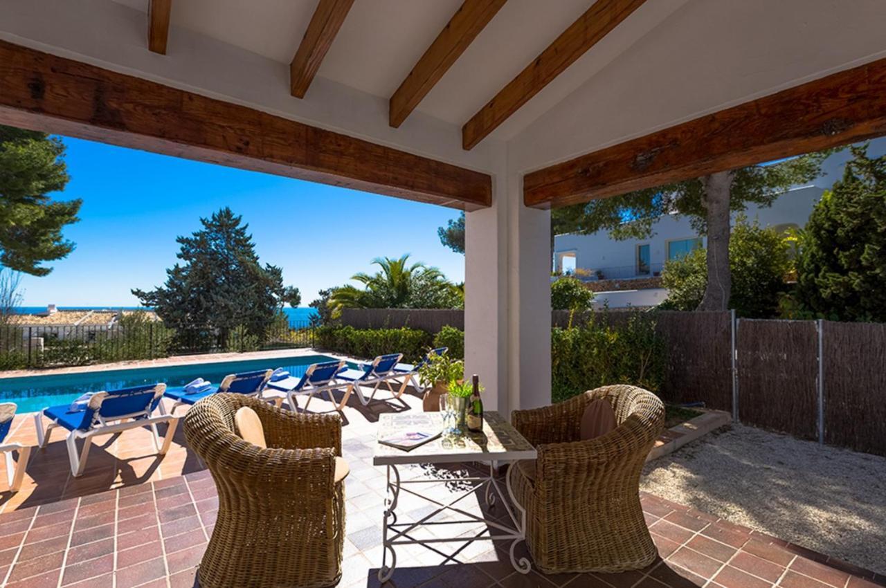 Villas Guzman- Andurina Moraira Esterno foto