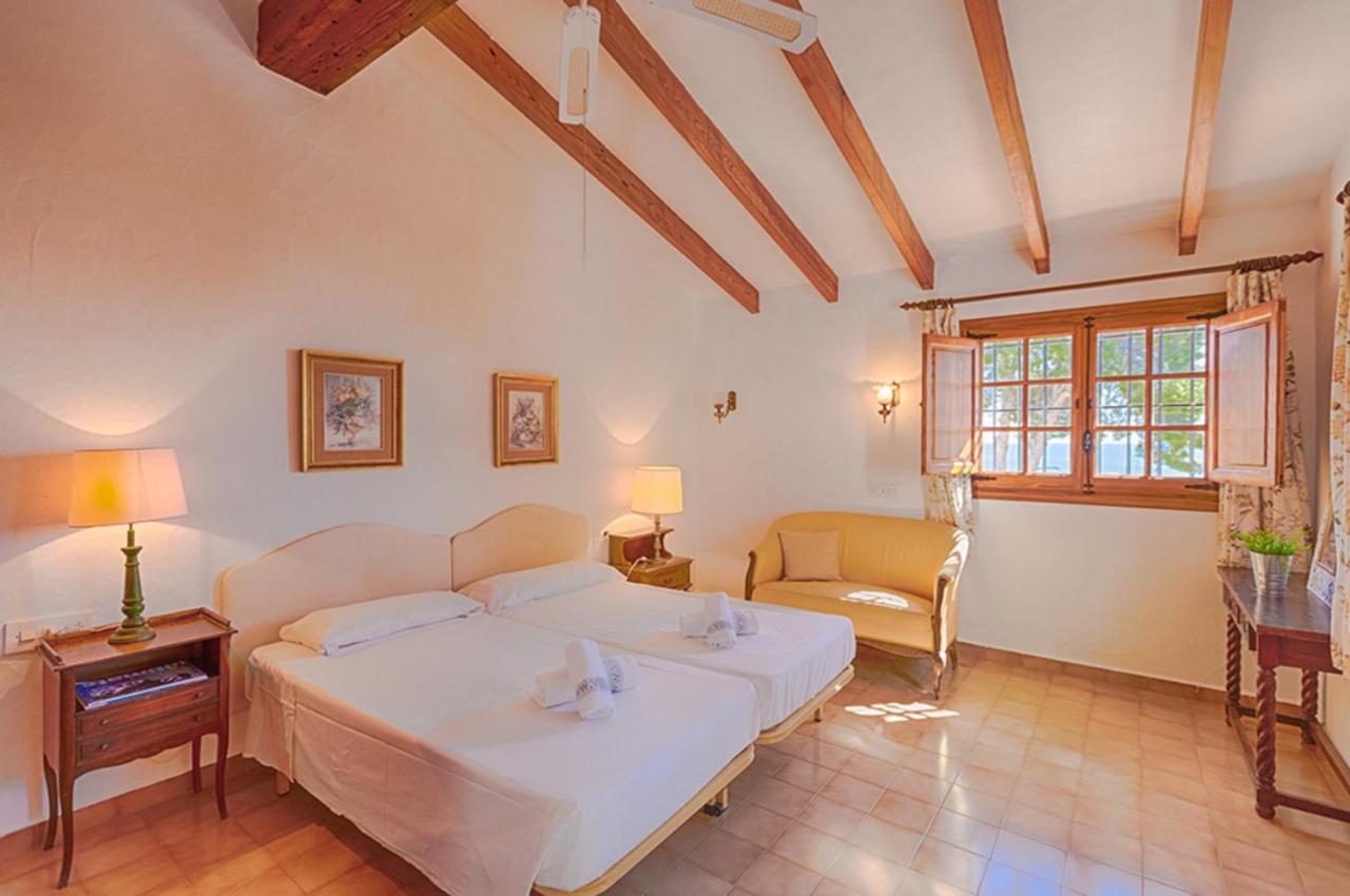 Villas Guzman- Andurina Moraira Esterno foto