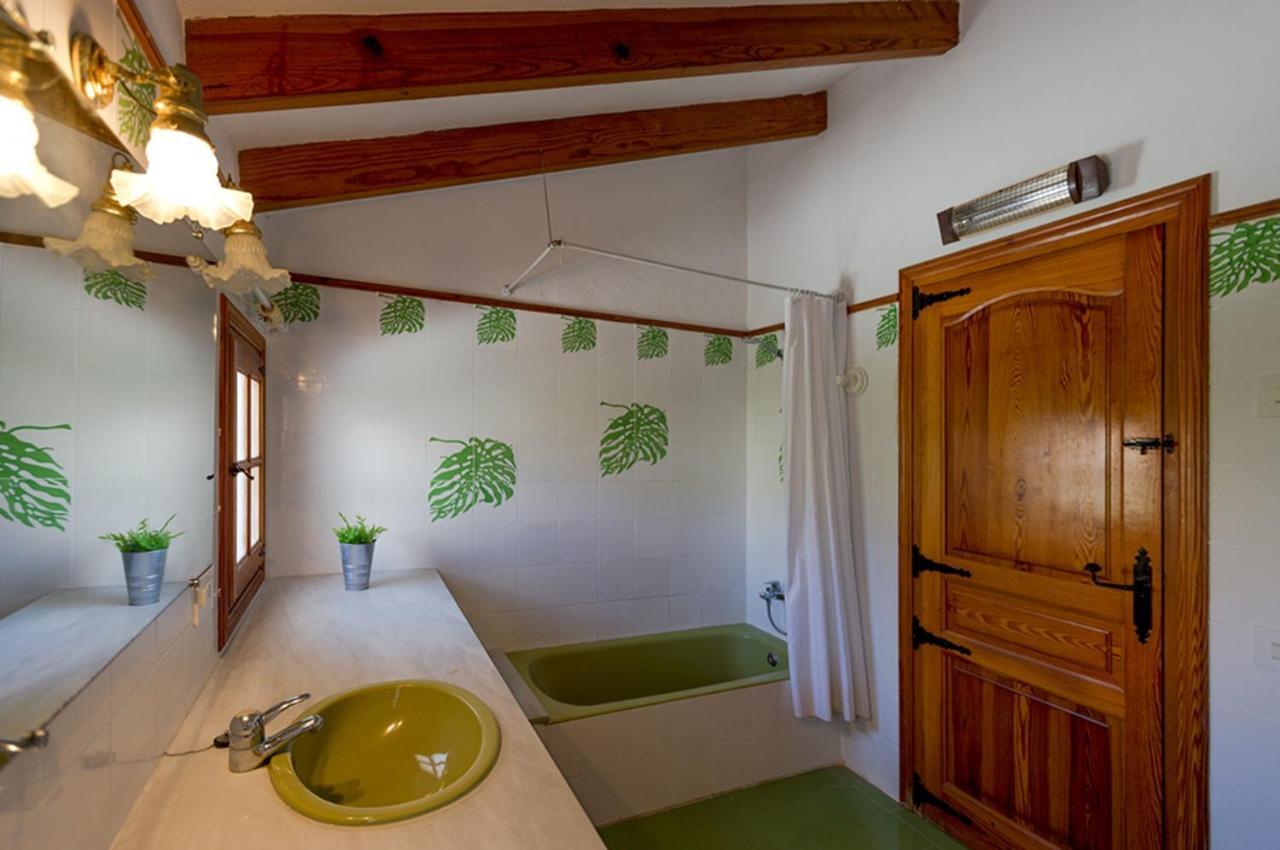 Villas Guzman- Andurina Moraira Esterno foto