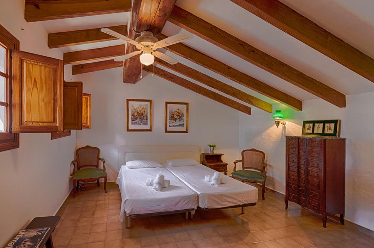 Villas Guzman- Andurina Moraira Esterno foto
