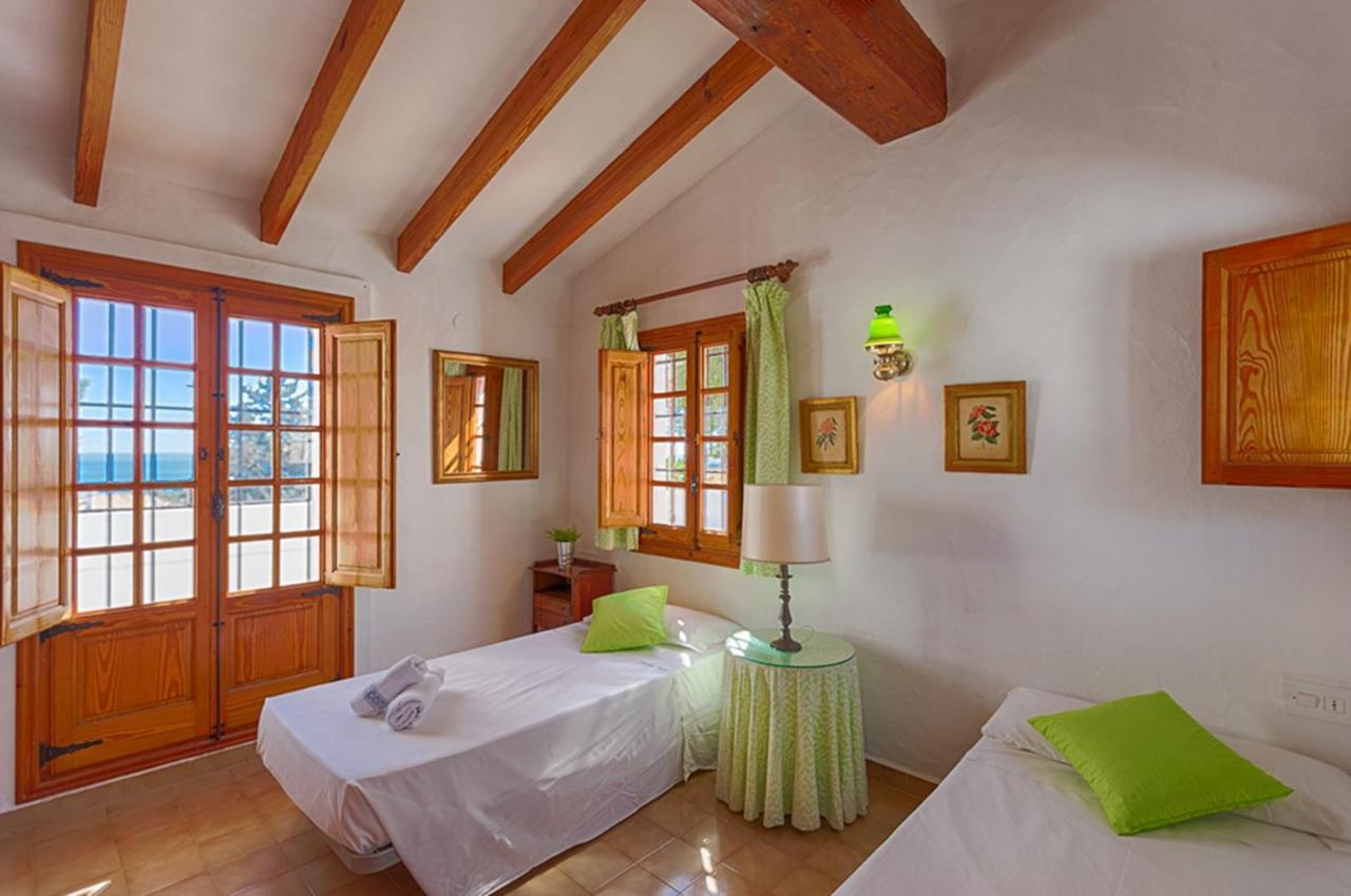 Villas Guzman- Andurina Moraira Esterno foto